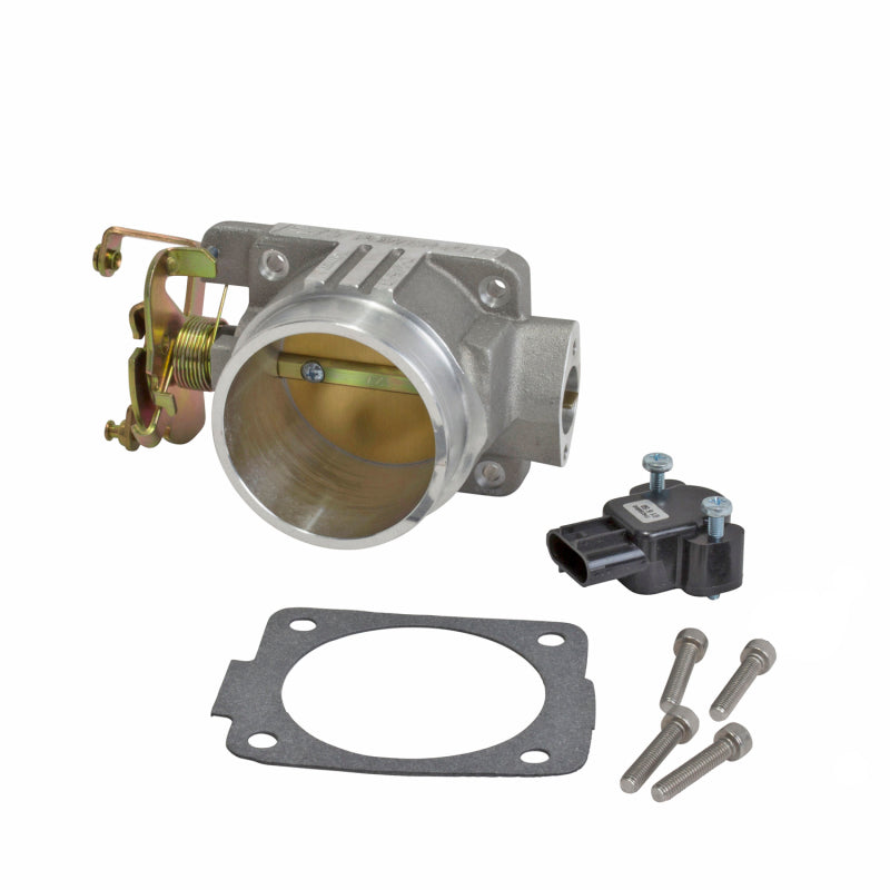 BBK 96-04 Mustang 4.6 GT 70mm Throttle Body BBK Power - 1700-C-Dub Tech