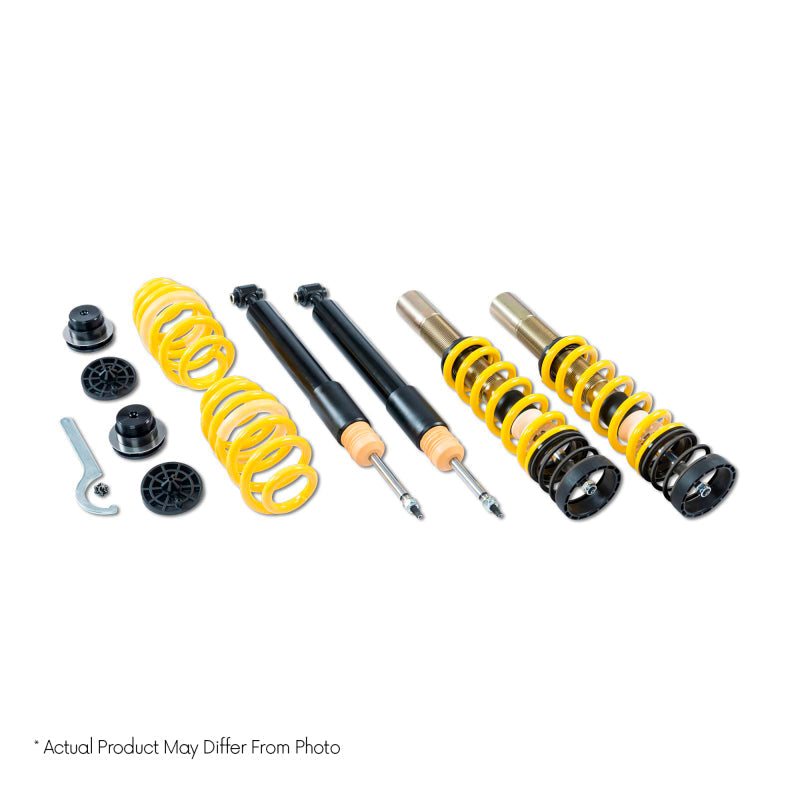 ST XA-Height Adjustable Coilovers Audi A4 (8E/B6-B7) - 18210030