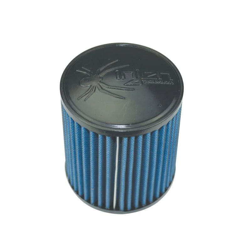 Injen AMSOIL Replacement Nanofiber Dry Air FIlter 2.75 Flange Diameter/ - X-1024-BB