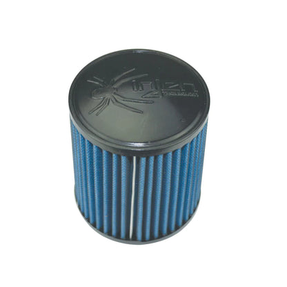 Injen AMSOIL Replacement Nanofiber Dry Air FIlter 2.75 Flange Diameter/ - X-1024-BB