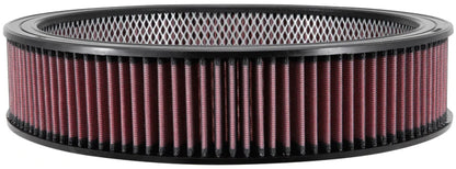 K&N Custom Air Filter 14in OD / 12in ID / - E-3743