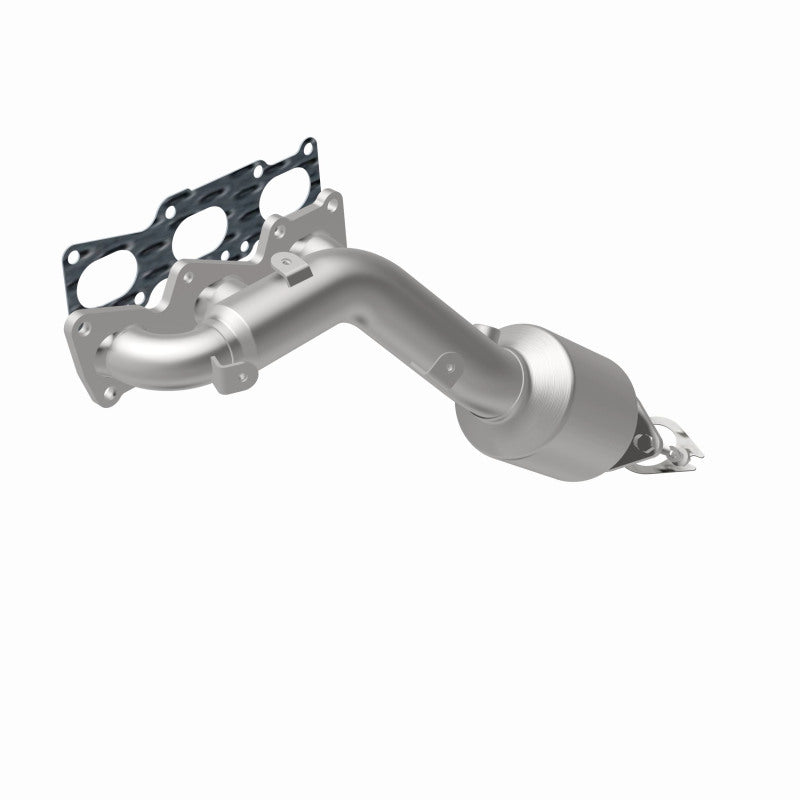 MagnaFlow 11-14 Hyundai Genesis V6 3.8L OEM Grade Manifold Catalytic - 52784