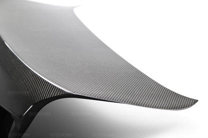 Seibon 12-13 BMW 5 Series/M5 Series (F10) OEM-Style Carbon Fiber - TL1012BMWF10