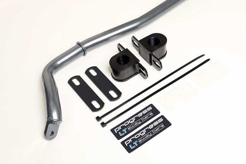 Progress Tech LT 18-21 Jeep GC SRT-8 and Trackhawk Rear - 22.1701.000