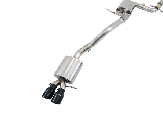 AWE Tuning 09-14 Volkswagen Jetta Mk6 1.4T Touring Edition Exhaust - 3015-23056-C-Dub Tech