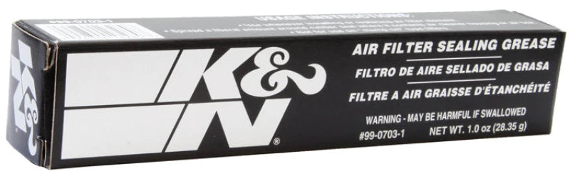 K&N Sealing Grease - 1 oz - 99-0703-1