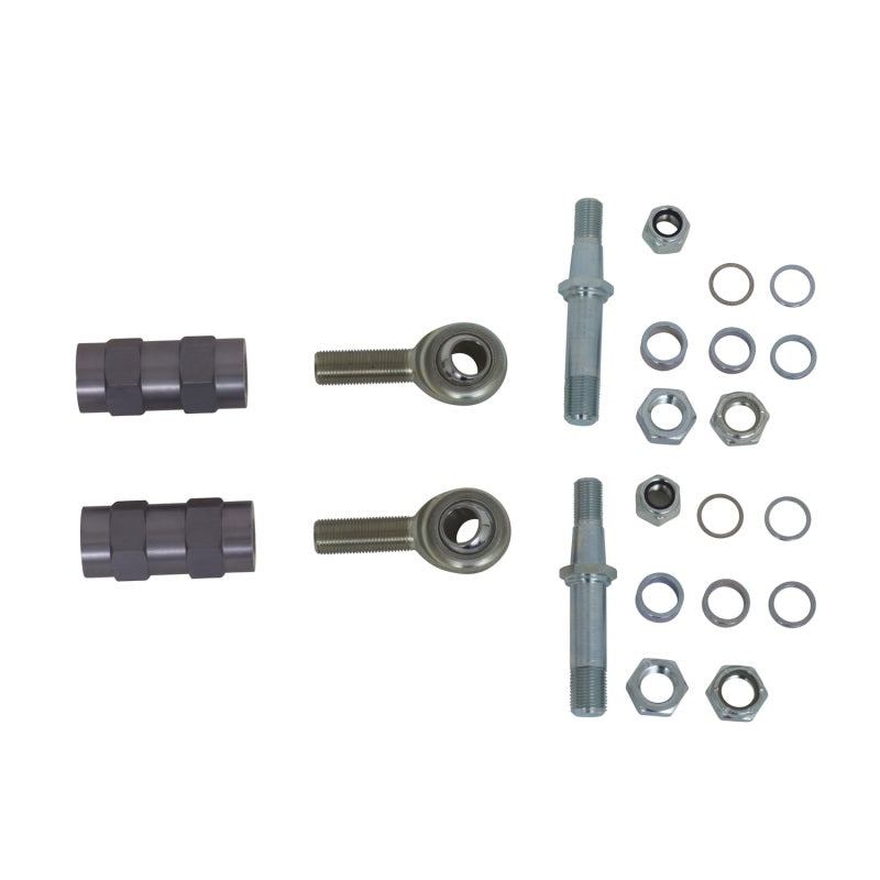 BBK 05-14 Mustang Front Bump Steer Tie Rod End Kit - 2563-C-Dub Tech