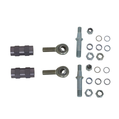 BBK 05-14 Mustang Front Bump Steer Tie Rod End Kit - 2563-C-Dub Tech
