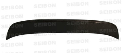 Seibon 92-95 Honda Civic HB SP Carbon Fiber Rear Spoiler - RS9295HDCVHB-SP