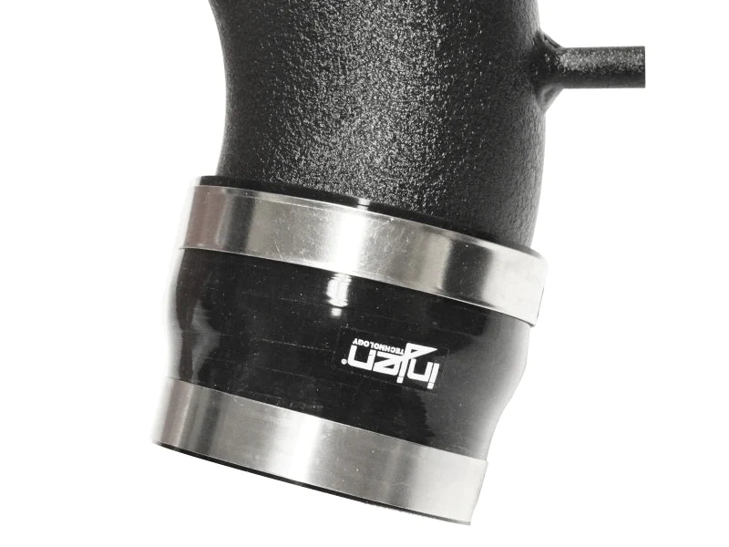 Injen 16-18 Audi A6 2.0L Turbo Wrinkle Black Cold Air - SP3086WB