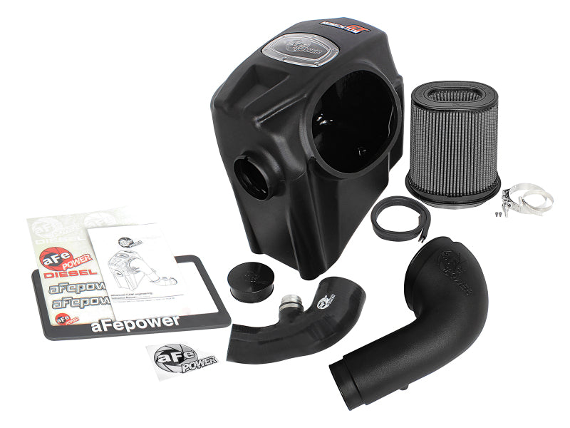 aFe Momentum GT w/ Pro DRY S Media 16-21 Chevy - 51-74007-C-Dub Tech