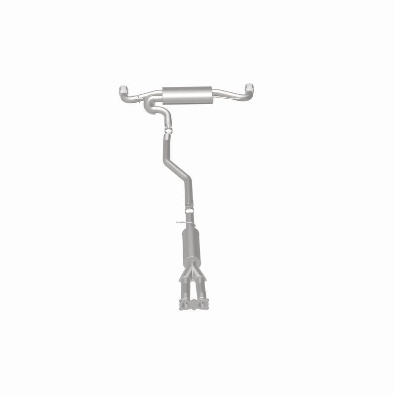 MagnaFlow SYS C/B 09-10 Land Rover LR2 3.2L - 15576