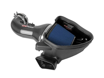 aFe 17-12 Chevrolet Camaro ZL1 (6.2L-V8) Track Series Carbon Fiber - 57-10018R