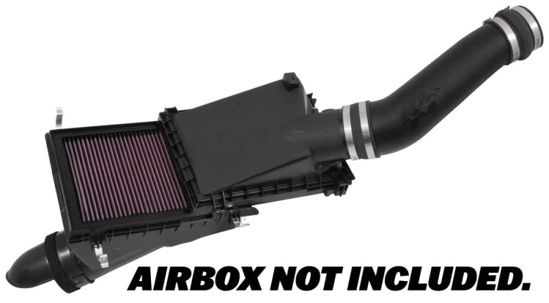 K&N 15-19 Toyota 4 Runner V6-4.0L Performance Air Intake Kit - 57-9034