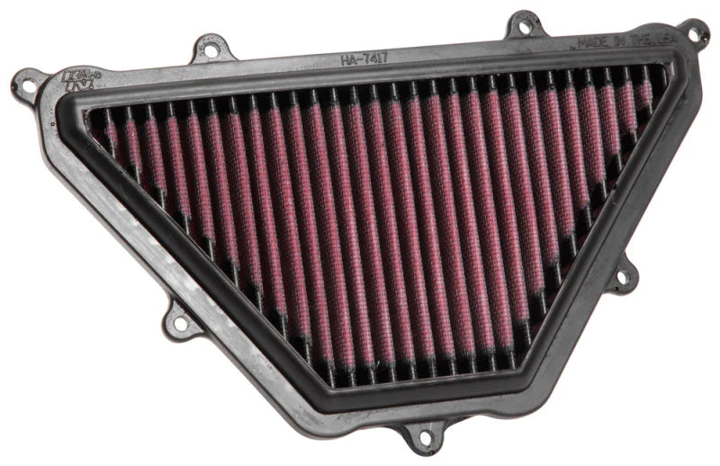K&N 17-18 Honda X-ADV 745 Replacement Drop In Air Filter - HA-7417