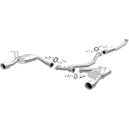 MagnaFlow Cat-Back 2016 Honda Civic (Sedan Only) 1.5L L4 Turbo - 19312