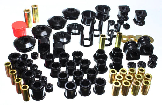 Energy Suspension 89-94 Nissan 240SX (S13) Black Hyper-Flex Master Bushing - 7.18106G
