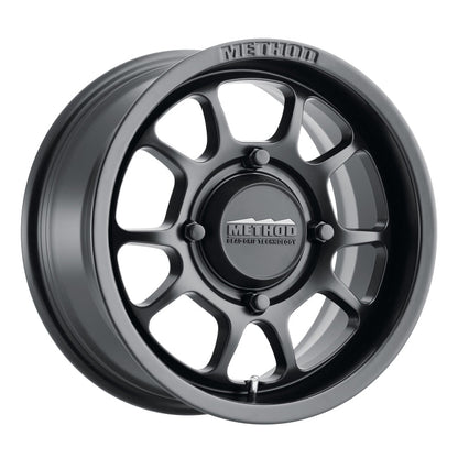 METHOD WHEELS METHOD MR409 MATTE BLACK