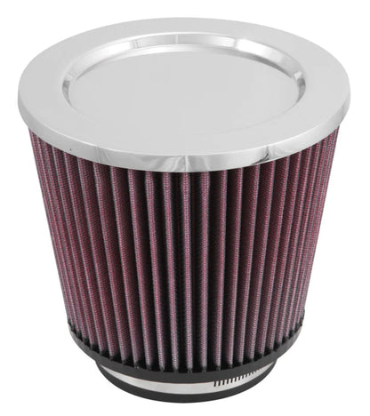 K&N Universal Rubber Filter 2 1/2inch Flange 7 inch OD - RD-1200