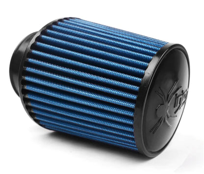 Injen SuperNano Web Dry Air Filter - 3.00 Filter 5 - X-1017-BB