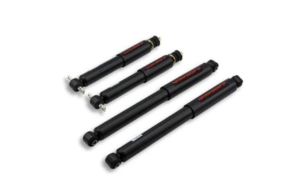 Belltech SHOCK SET NITRO DROP 2 - 9143-C-Dub Tech