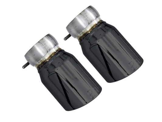 AWE Tuning McLaren 720S Tip Set - Diamond Black - 3810-33012-C-Dub Tech