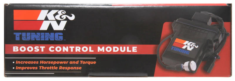 K&N 15-17 Ford Mustang I4 2.3L F/I Boost Control Module - 21-2589