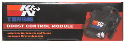K&N 17-18 Ford F150 3.5L V6 F/I Boost Control Module - 21-2599