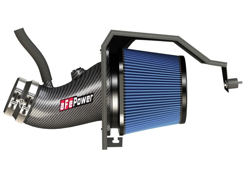 aFe MagnumFORCE Carbon Fiber Intake Stage-2 Pro 5R 11-17 Dodge - 54-12172-C