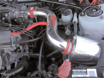 Injen 94-99 Celica GT w/ Heat Shield Polished Short Ram - IS2040P