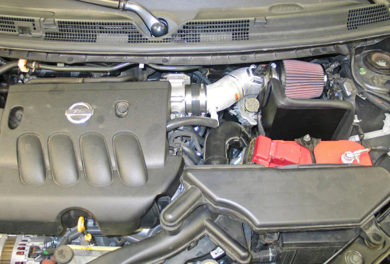 K&N 09-10 Nissan Cube 1.8L Typhoon Intake - 69-7077TTK