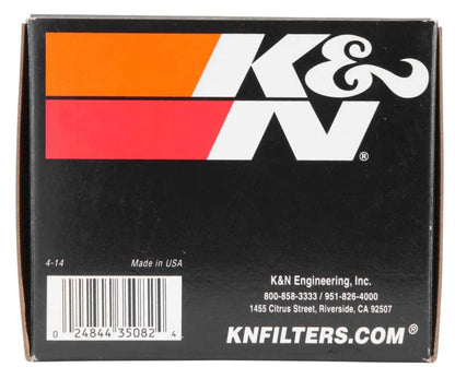 K&N Performance Electric Fuel Pump 4-7 PSI - 81-0402