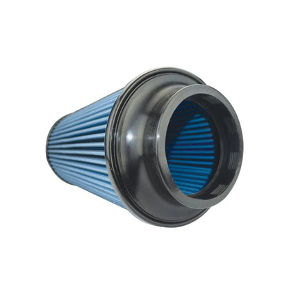 Injen SuperNano-Web Air Filter 4.0in ID/ 6.5in Base / 10.3in - X-1111-BB
