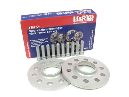 H&R TRAK+ DRS Wheel Spacers - 5x108 - 10mm [20356331]