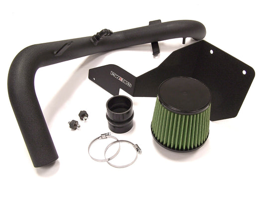 FSWERKS Green Filter Cool-Flo Air Intake System - Ford Fiesta ST 2014-2015