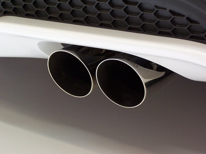 FSWERKS Stainless Steel Catback Sport Exhaust System - Ford Fiesta ST 1.6L 2014-2019