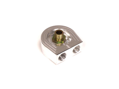 FSWERKS Oil Cooler Sandwich Adapter Plate