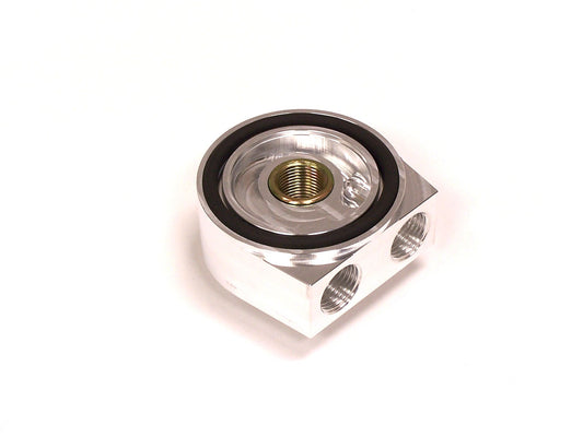 FSWERKS Oil Cooler Sandwich Adapter Plate