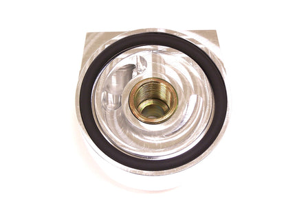 FSWERKS Oil Cooler Sandwich Adapter Plate