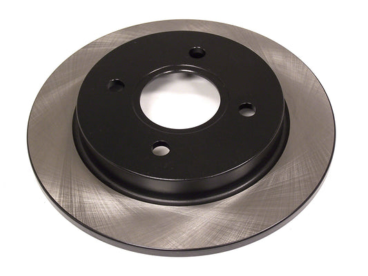 Centric 270mm Solid Rear Brake Rotor - Ford Focus 2012-2018