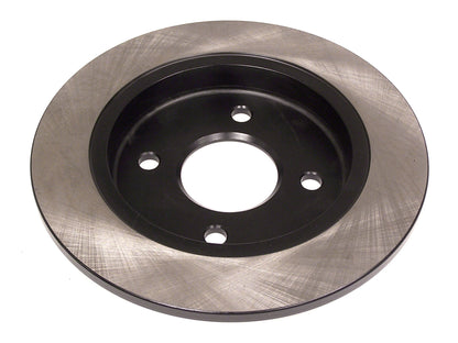 Centric 270mm Solid Rear Brake Rotor - Ford Focus 2012-2018