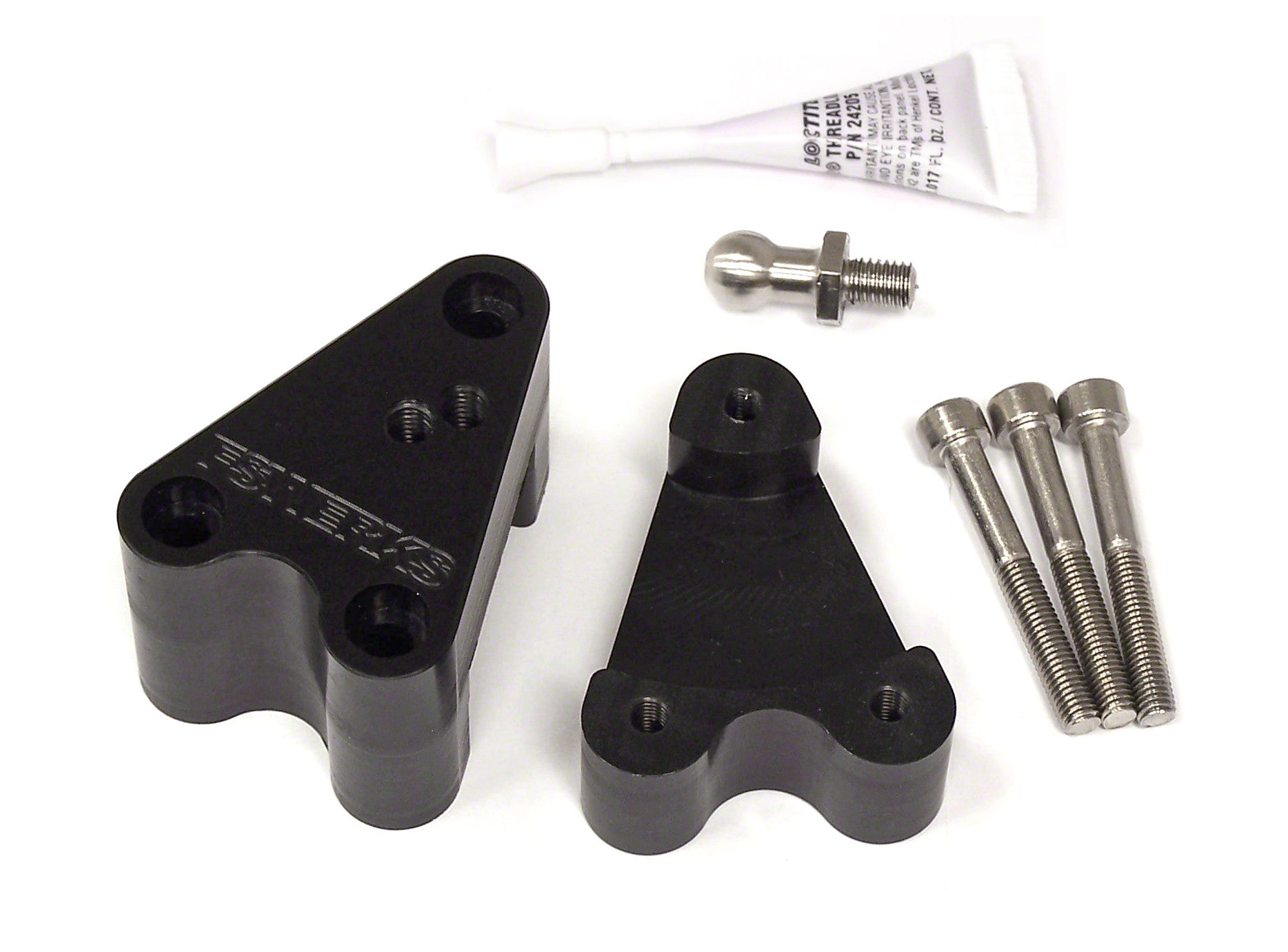 BLEMISHED Adjustable FSWERKS Short Shift Kit - Ford Fiesta ST 2014-2019-C-Dub Tech