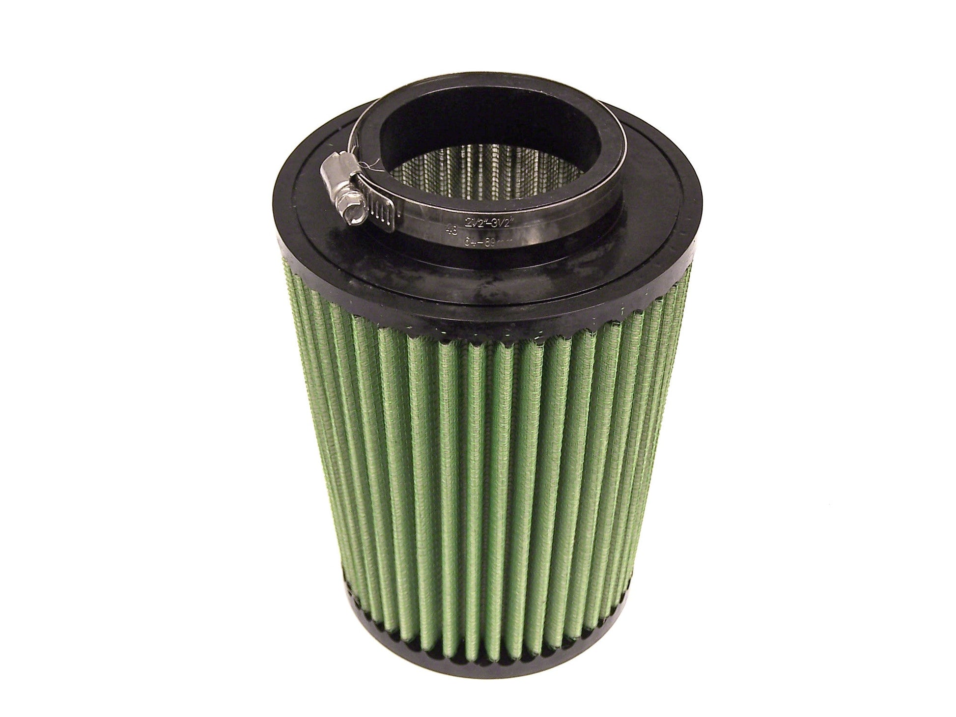 7183 Green Filter High Performance Cone Air Filter - Green Color Replacement for FS016G, FS018G, FS018GB, FS018GSHIELD-C-Dub Tech