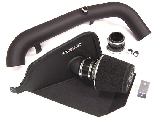 FSWERKS ITG Cool-Flo Plus Air Intake System - Ford Focus ST 2013-2018