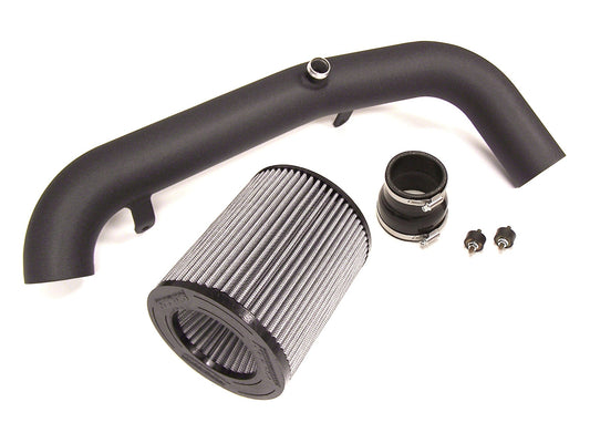 FSWERKS Green Filter (Grey Color) Cool-Flo OEM Air Intake System - Ford Focus ST 2013-2018