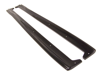Triple R Composites Sideskirt Splitters - Ford Fiesta ST 2014-2019