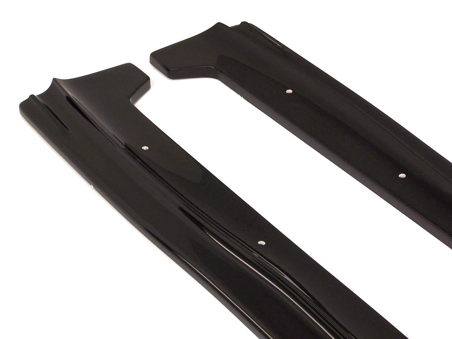 BLEMISHED Triple R Composites Sideskirt Splitters - Ford Fiesta ST 2014-2019-C-Dub Tech