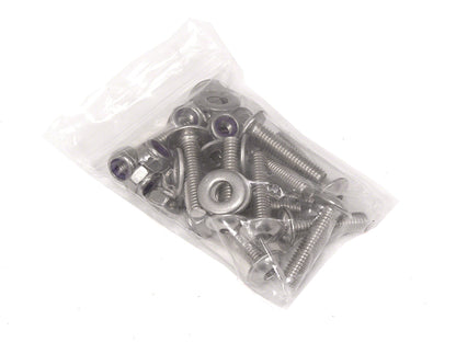 BLEMISHED Triple R Composites Sideskirt Splitters - Ford Fiesta ST 2014-2019-C-Dub Tech