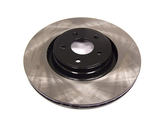 Centric Premium 335mm Vented Front Brake Rotor - Ford Focus ST 2014-2018