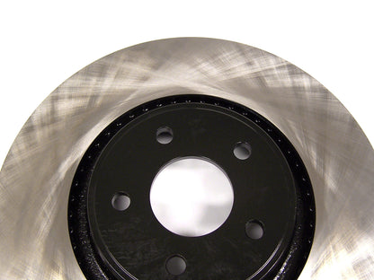 Centric Premium 335mm Vented Front Brake Rotor - Ford Focus ST 2014-2018